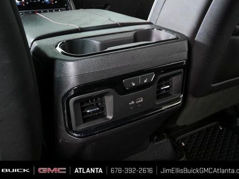 Certified 2023 GMC Sierra 1500 AT4X AWD/4WD image 32