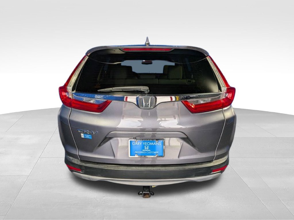 Certified 2019 Honda CR-V EX-L image 5