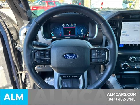 Used 2024 Ford F150 Platinum image 29