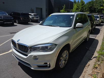 Used 2018 BMW X5 xDrive35i