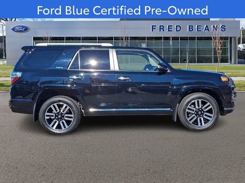 Used 2022 Toyota 4Runner Limited AWD/4WD image 8