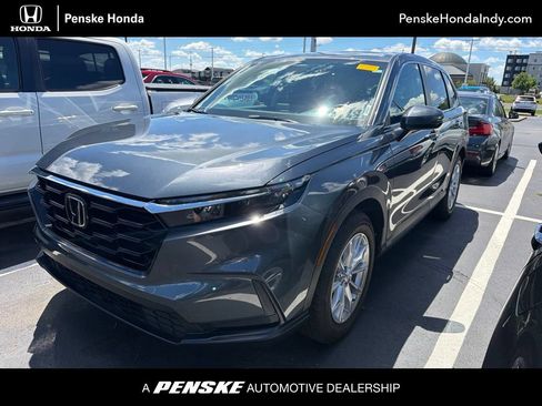 Used 2024 Honda CR-V EX image 1