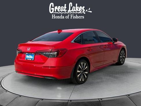 Used 2024 Honda Civic EX image 5