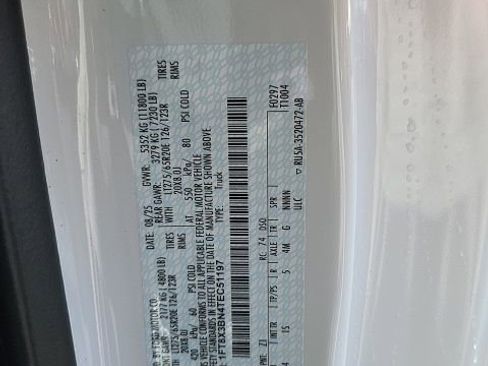 New 2026 Ford F350 XL w/ STX Appearance Package image 13