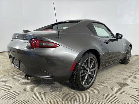 Used 2019 MAZDA MX-5 Miata RF Grand Touring image 7