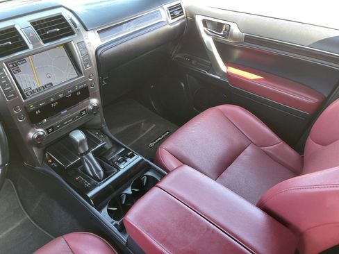Used 2021 Lexus GX 460 Premium w/ Premium Plus Package AWD/4WD image 18