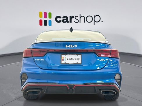 Used 2024 Kia Forte GT image 4