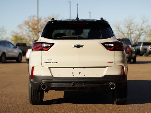 New 2026 Chevrolet TrailBlazer RS w/ Driver Confidence Package image 6