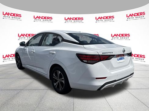 Used 2022 Nissan Sentra SV FWD image 5