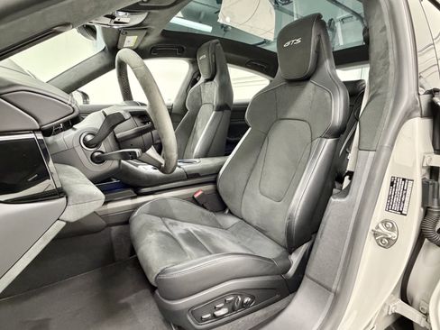 Certified 2024 Porsche Taycan GTS AWD/4WD image 36