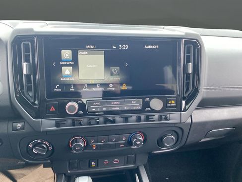 New 2026 Nissan Frontier SV image 7