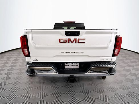 Used 2023 GMC Sierra 3500 SLE w/ SLE Convenience Package AWD/4WD image 6