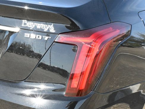 Certified 2023 Cadillac CT5 Premium Luxury w/ Technology Package image 21