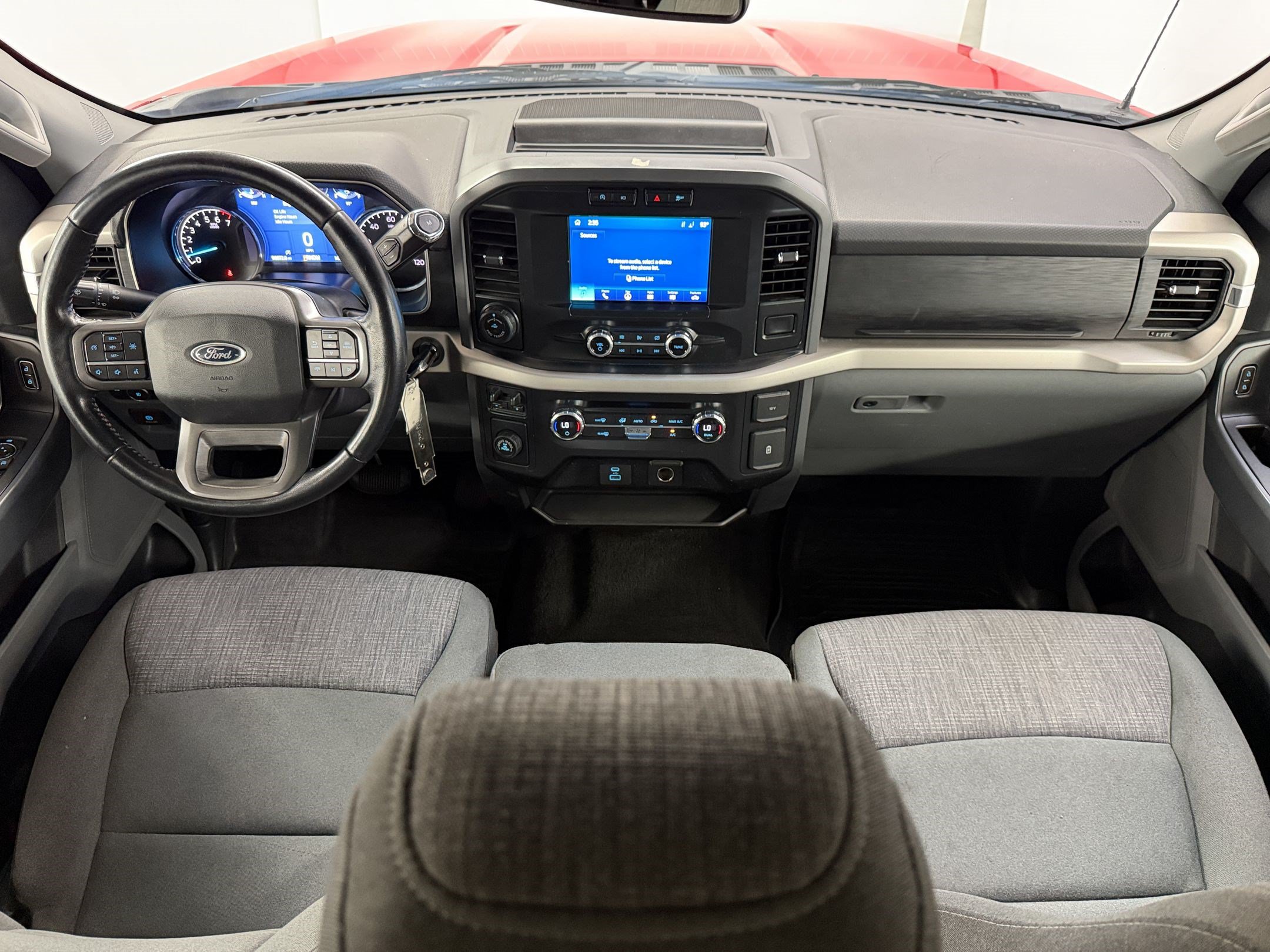 Used 2021 Ford F150 XLT w/ Equipment Group 301A Mid RWD image 17