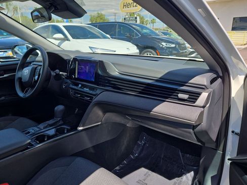 Used 2025 Toyota Camry LE FWD image 14