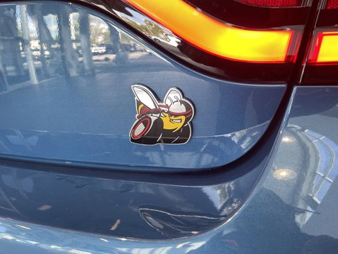 Used 2022 Dodge Charger Scat Pack RWD image 32