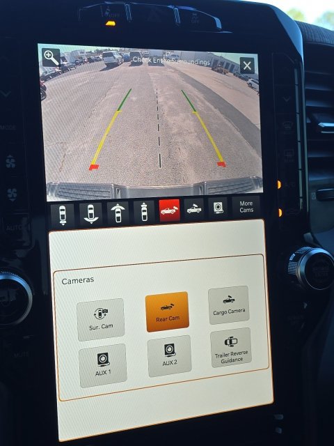 Used 2023 RAM 3500 Limited AWD/4WD image 42