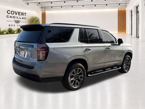Used 2024 Chevrolet Tahoe Z71 w/ Luxury Package AWD/4WD image 18
