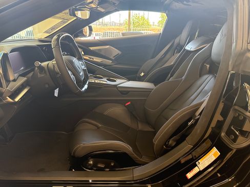 New 2026 Chevrolet Corvette Z06 RWD image 10
