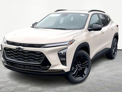 New 2026 Chevrolet Trax ACTIV w/ Sunroof Package