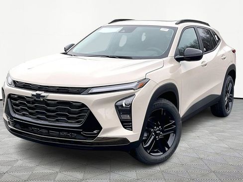 New 2026 Chevrolet Trax ACTIV w/ Sunroof Package image 1