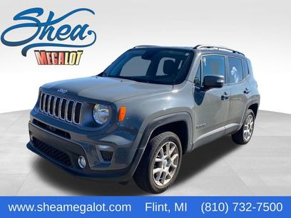 Used 2021 Jeep Renegade Limited