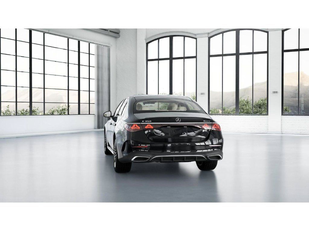 New 2026 Mercedes-Benz E 350 4MATIC Sedan image 26