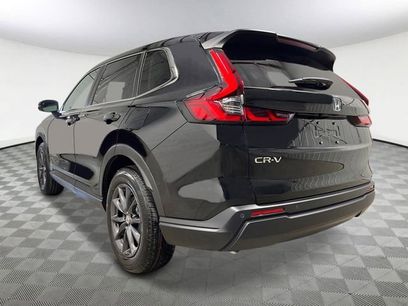 New 2026 Honda CR-V EX-L