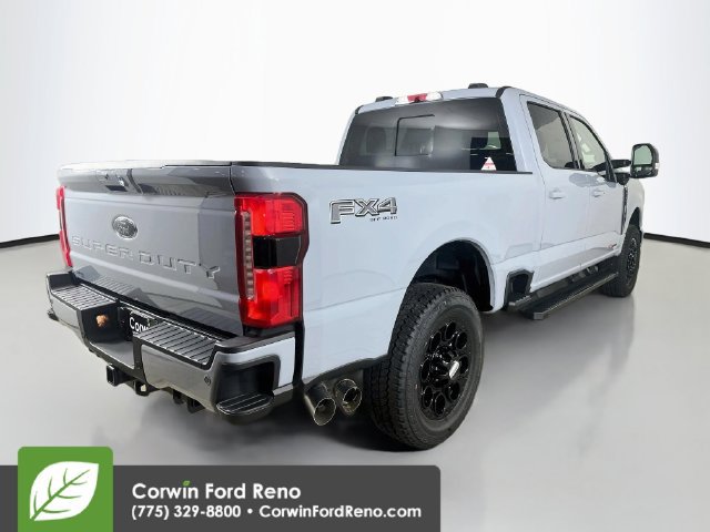 New 2026 Ford F350 Lariat w/ Black Appearance Package AWD/4WD image 7