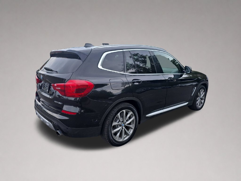 Used 2019 BMW X3 xDrive30i w/ Driving Assistance Package AWD/4WD image 4