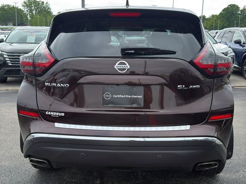 Certified 2021 Nissan Murano SL w/ SL Moonroof Package AWD/4WD image 7