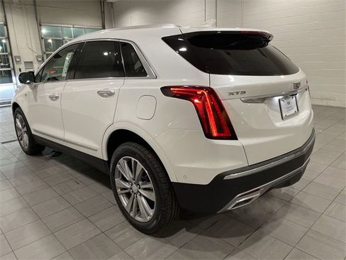 New 2026 Cadillac XT5 Premium Luxury w/ Driver Assist Package image 22