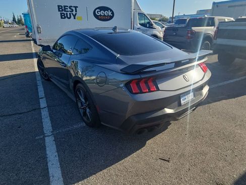 Certified 2024 Ford Mustang Dark Horse w/ Security Package image 6