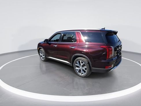 Used 2021 Hyundai Palisade SEL w/ Premium Package image 6