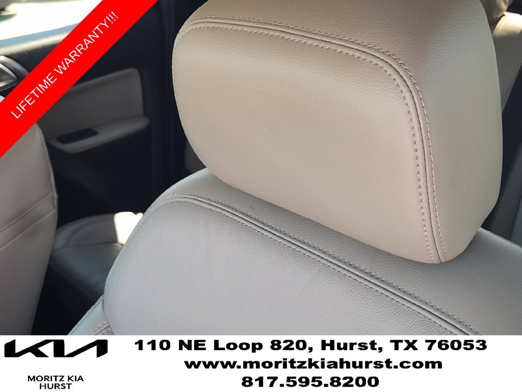 Used 2020 Ford Ranger Lariat w/ Equipment Group 501A Mid RWD image 19
