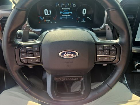 Certified 2022 Ford F150 Raptor w/ Equipment Group 801A High image 34