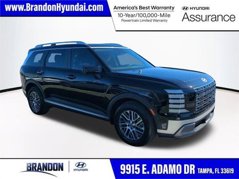 New 2026 Hyundai Palisade SEL image 1