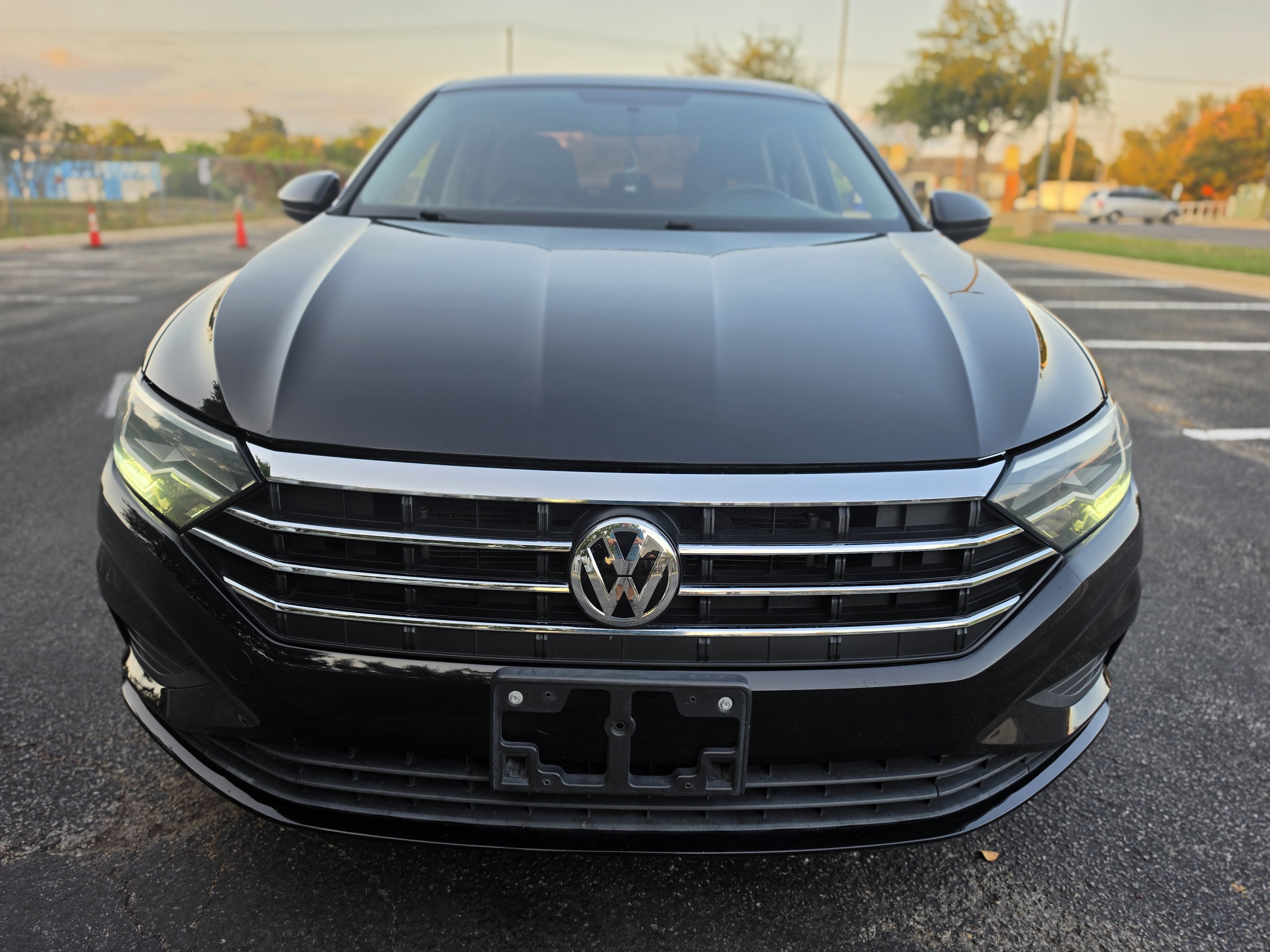 Used 2021 Volkswagen Jetta S FWD image 2