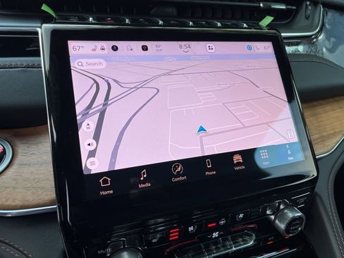 New 2025 Jeep Grand Cherokee L Summit image 7