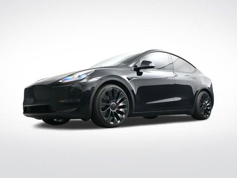 Used 2022 Tesla Model Y Performance image 32