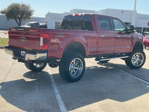 Used 2018 Ford F250 Lariat w/ Lariat Ultimate Package image 5