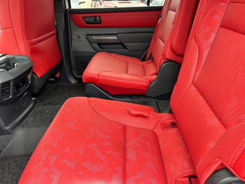Certified 2026 Toyota Sequoia TRD Pro w/ Tow Technology Package AWD/4WD image 21
