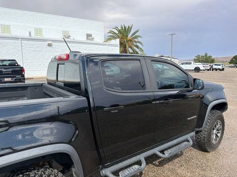 Used 2019 Chevrolet Colorado ZR2 AWD/4WD image 28