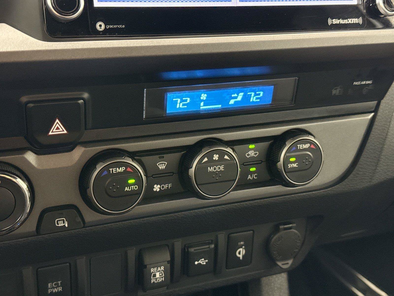 Certified 2023 Toyota Tacoma TRD Off-Road AWD/4WD image 22