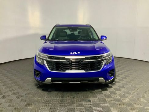Used 2024 Kia Seltos S AWD/4WD image 5