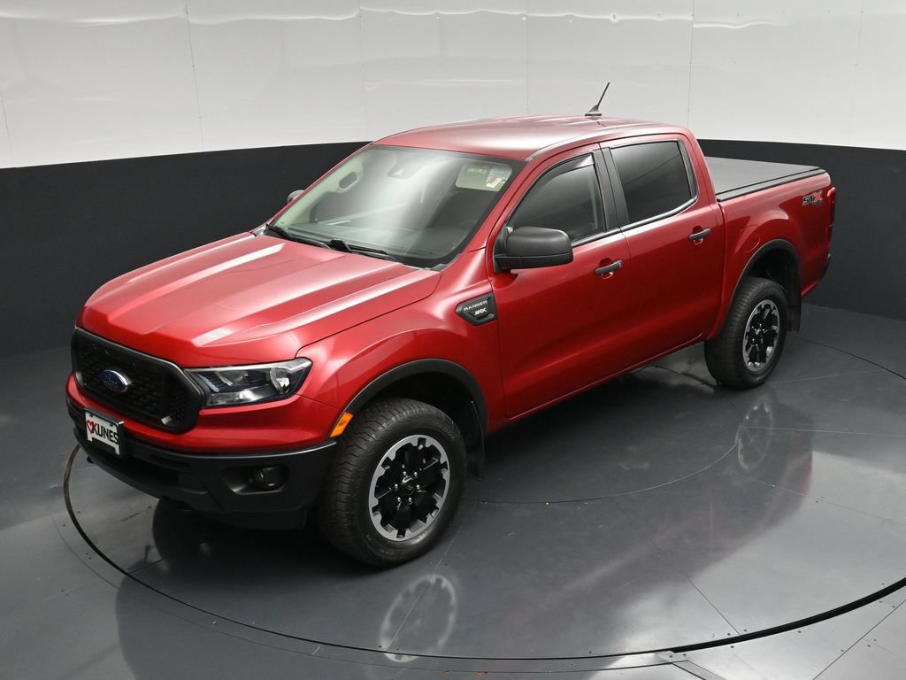 Used 2021 Ford Ranger XL w/ Equipment Group 101A High AWD/4WD image 40