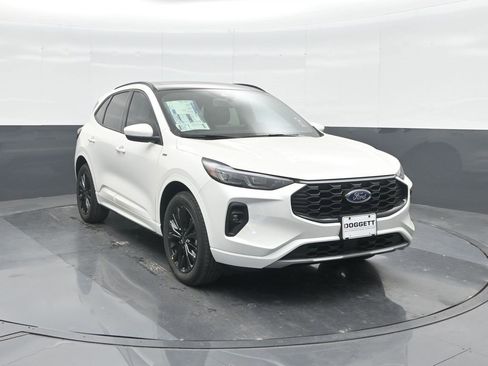New 2025 Ford Escape ST-Line Elite image 8