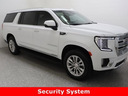 Used 2024 GMC Yukon XL SLT w/ SLT Premium Package