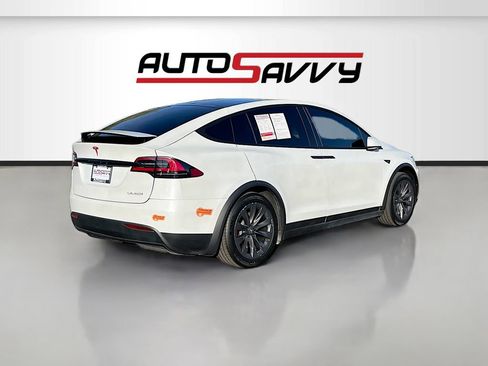 Used 2020 Tesla Model X Performance AWD/4WD image 7