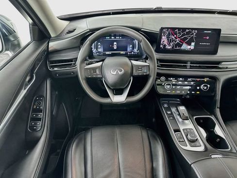 Used 2024 INFINITI QX60 Luxe AWD/4WD image 11
